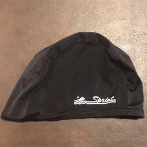 Swim cap, neoprene